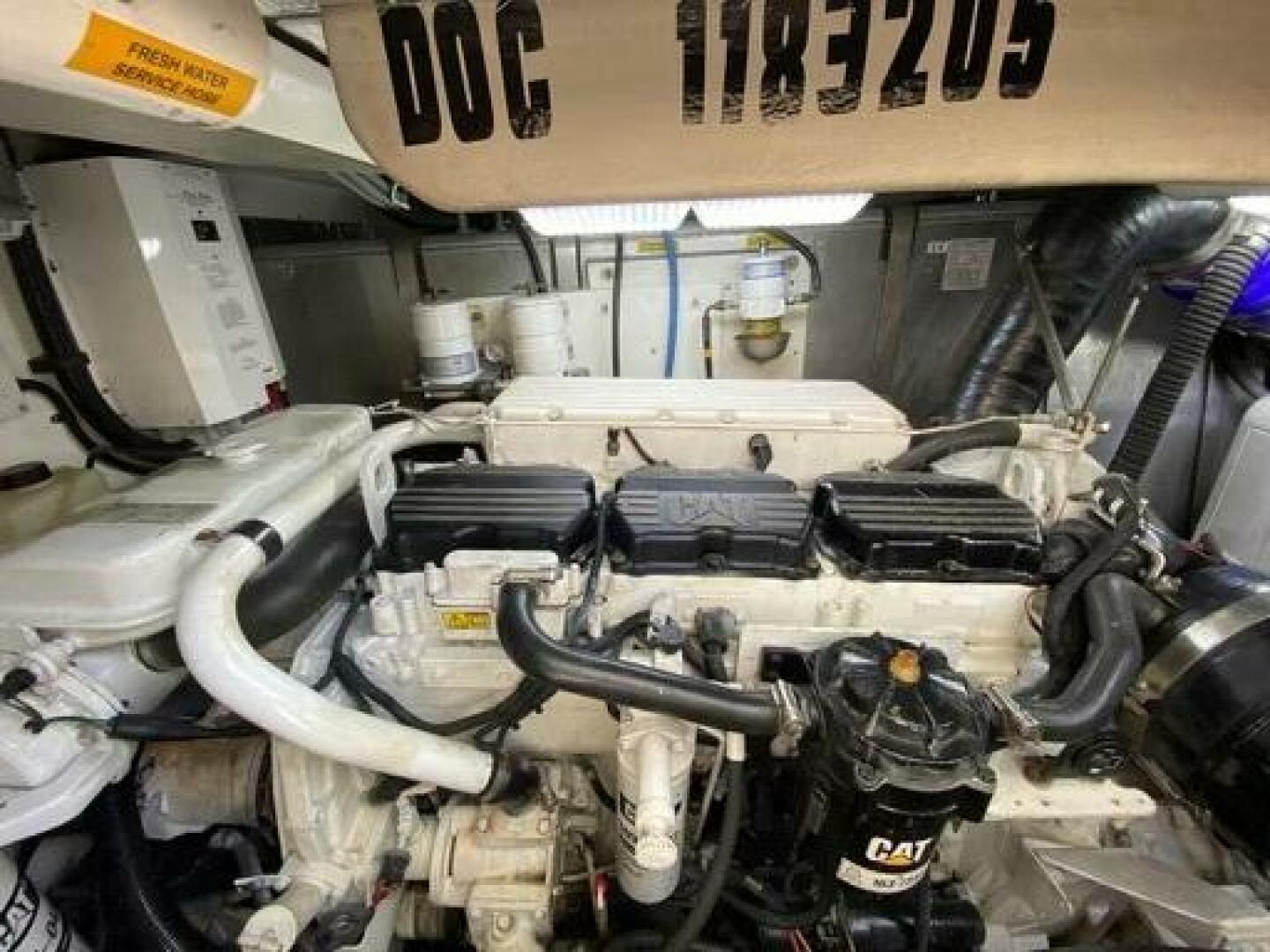 2006 Sunseeker Manhattan 50 - Image 44