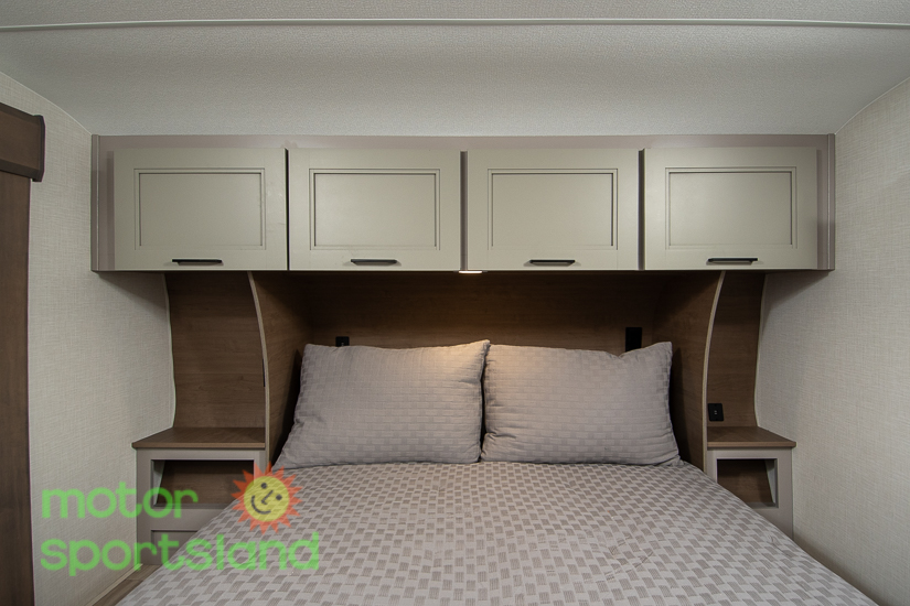 2026 KZ RV Durango Half-Ton D286BHD - Image 54