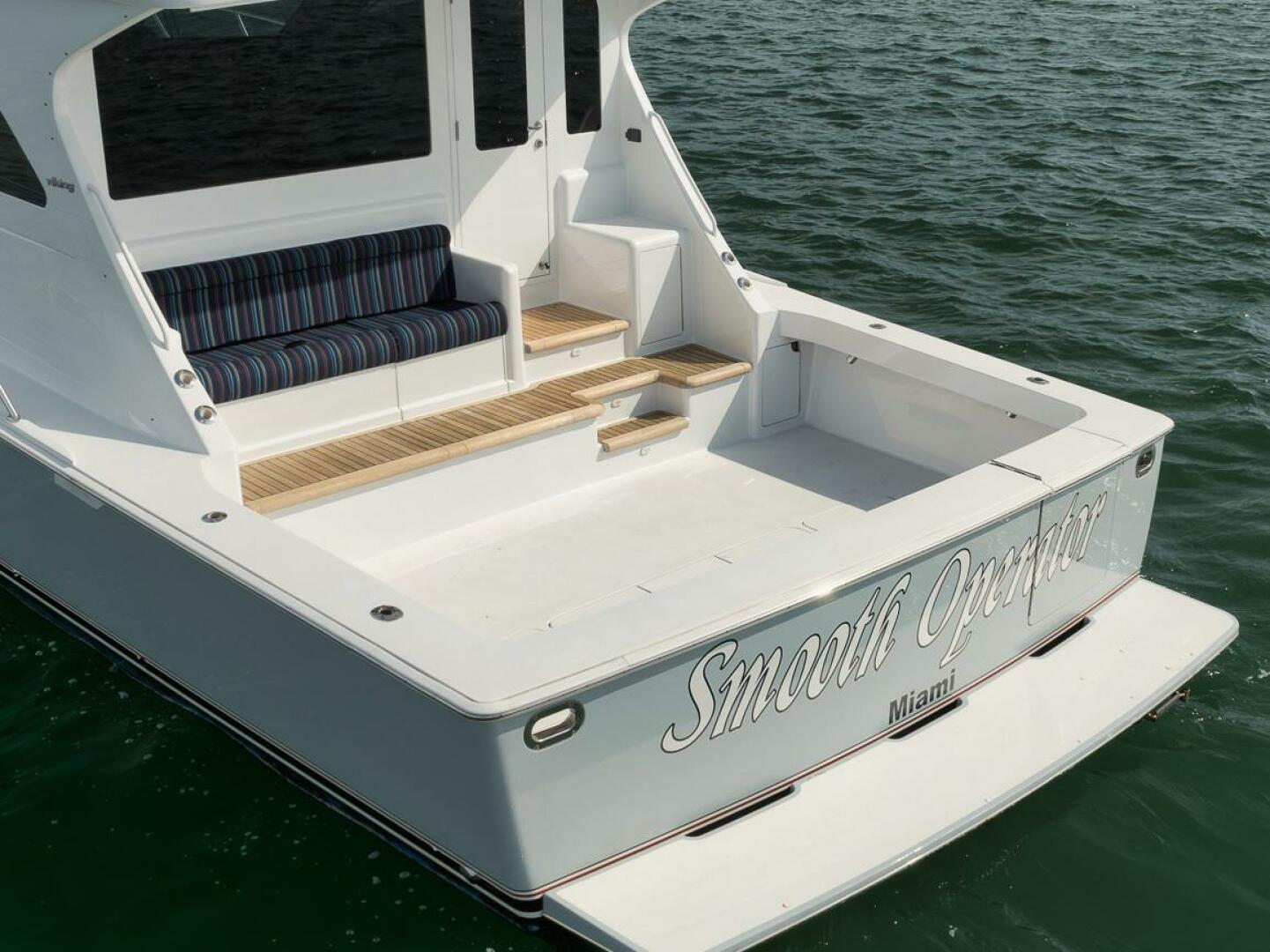 2007 Viking 52 Sport Coupe - Image 63