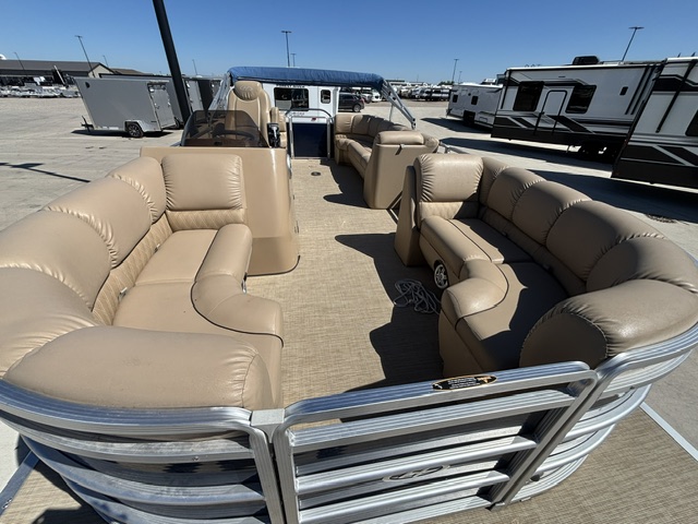 2016 HARRIS CRUISER 220CW - Image 9