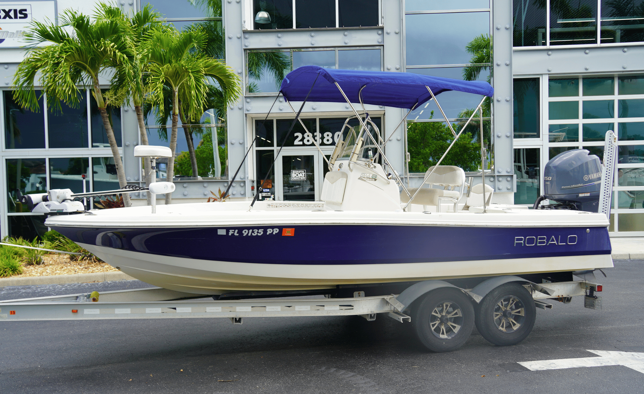 2014 ROBALO CAYMAN 206 - Image 1