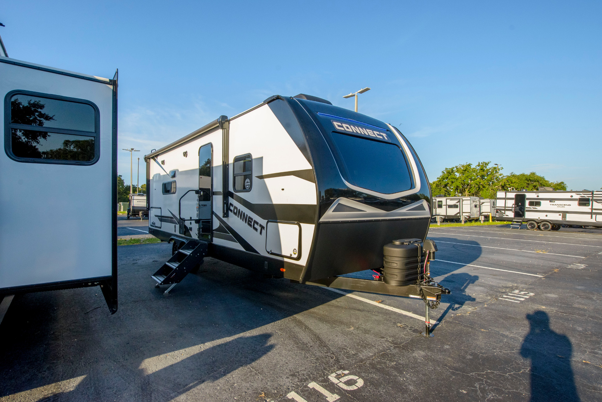 2025 KZ RV Connect