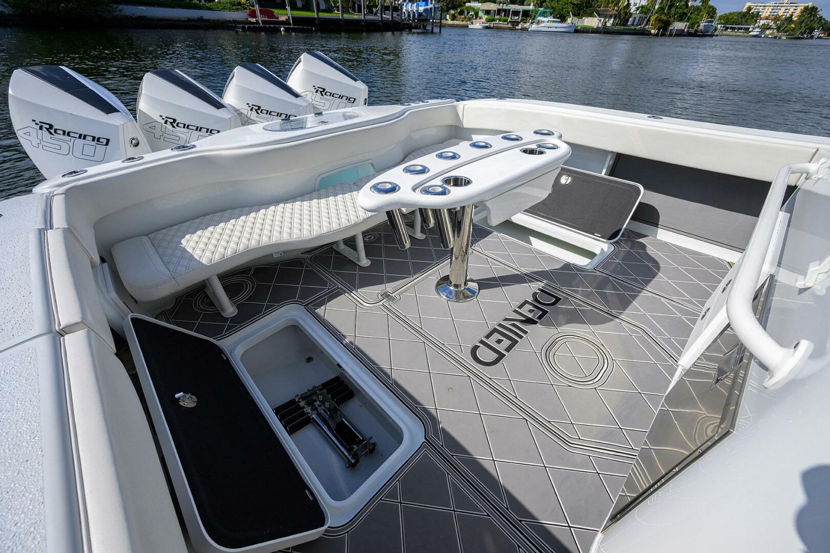 2021 Yellowfin 42 - Image 67