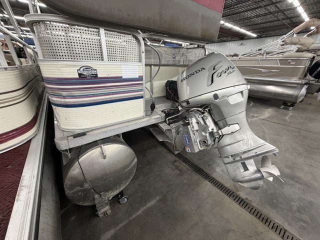 1997 SMOKERCRAFT 820 - Image 5