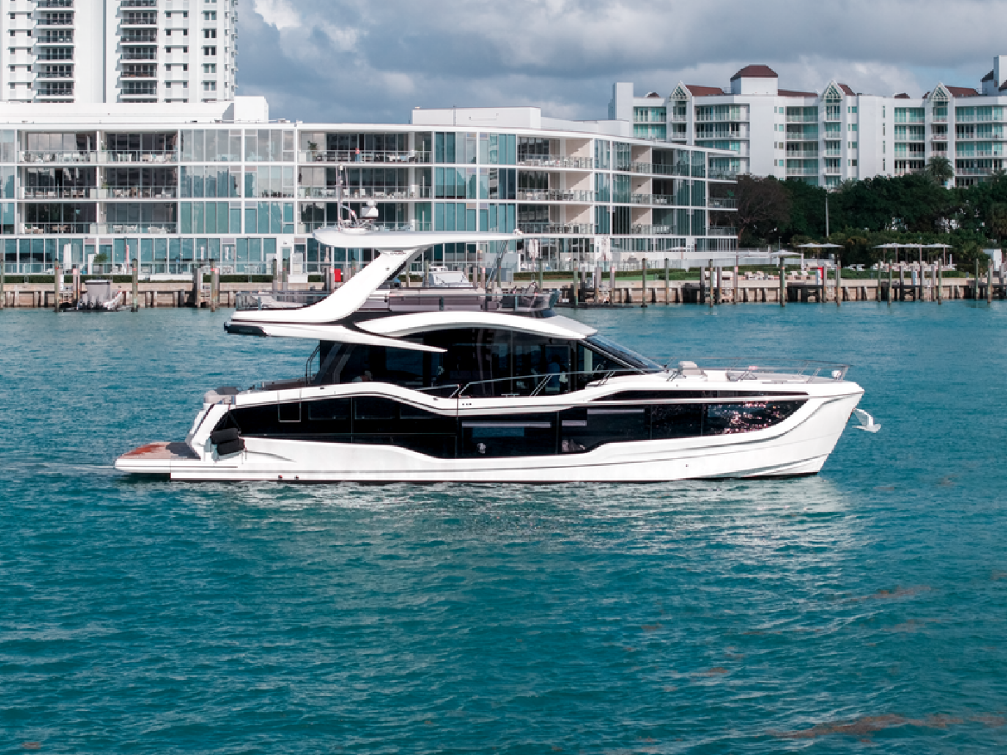 2024 Galeon 560 FLY Base - Image 56