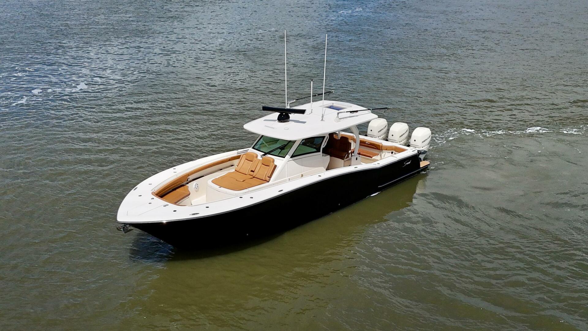 2020 Scout 380 LXF - Image 103