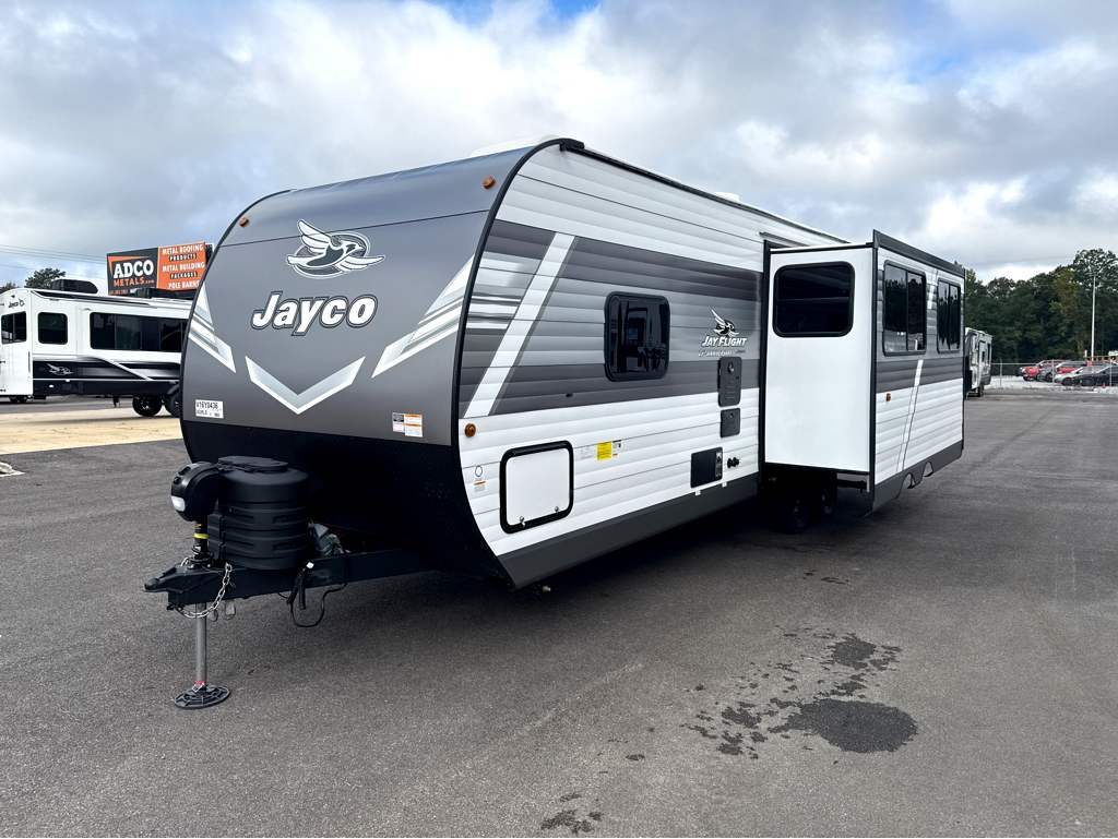 2027 JAYCO JAY FLIGHT 262RLS - Image 2