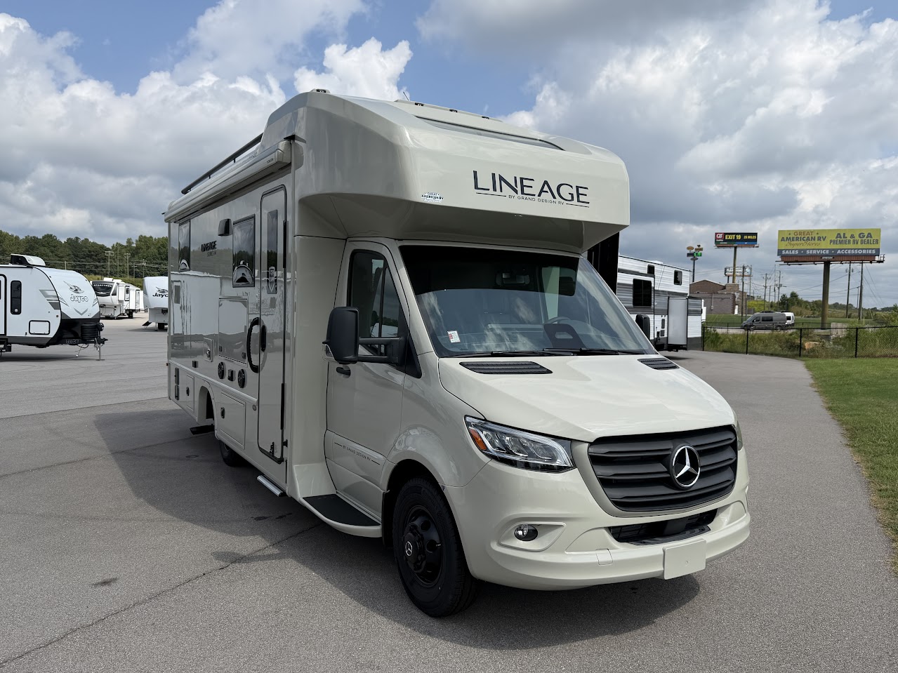 2027 Grand Design Lineage Series M 25FW - Image 1