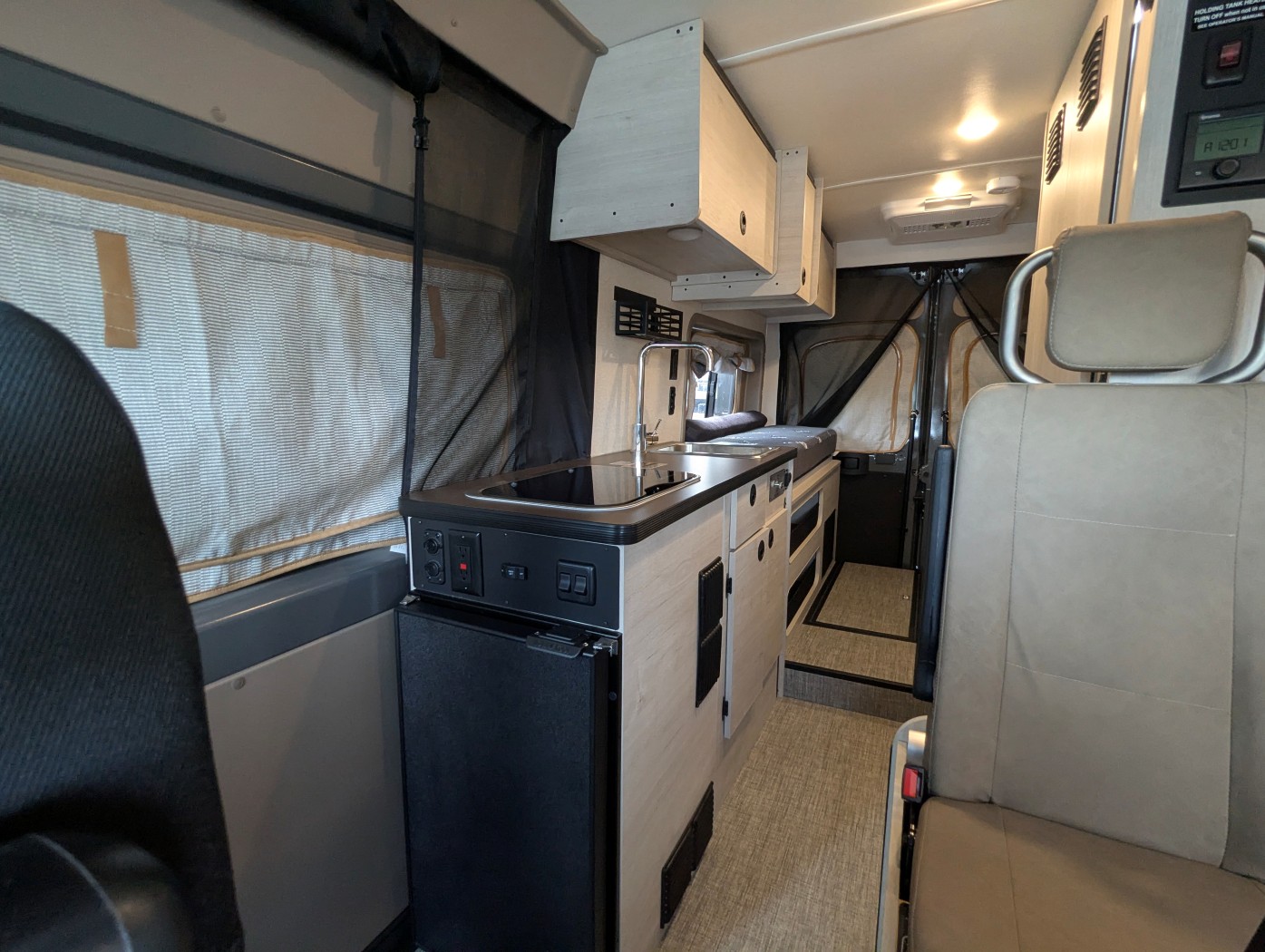 2027 Winnebago Solis 59PX - Image 23