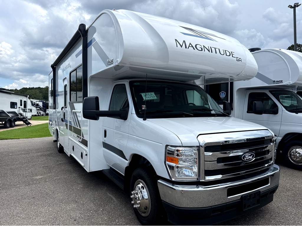 2027 THOR MOTOR COACH MAGNITUDE GA28 - Image 1