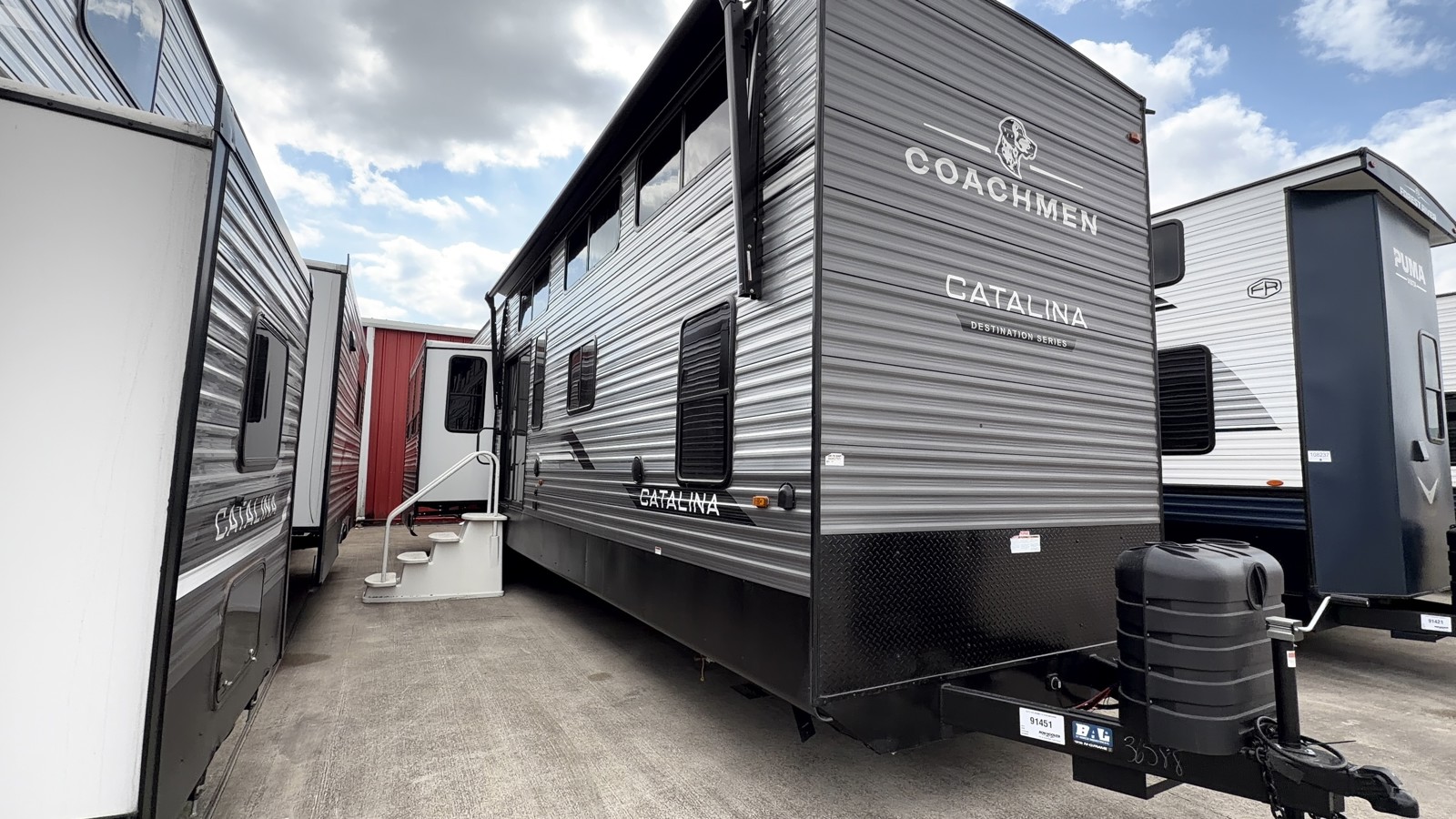 2026 COACHMEN CATALINA 44CONDO - Image 1