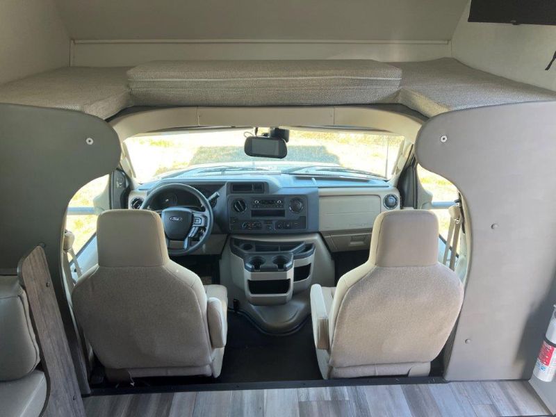 2026 Entegra Coach Odyssey SE 22AF - Image 12