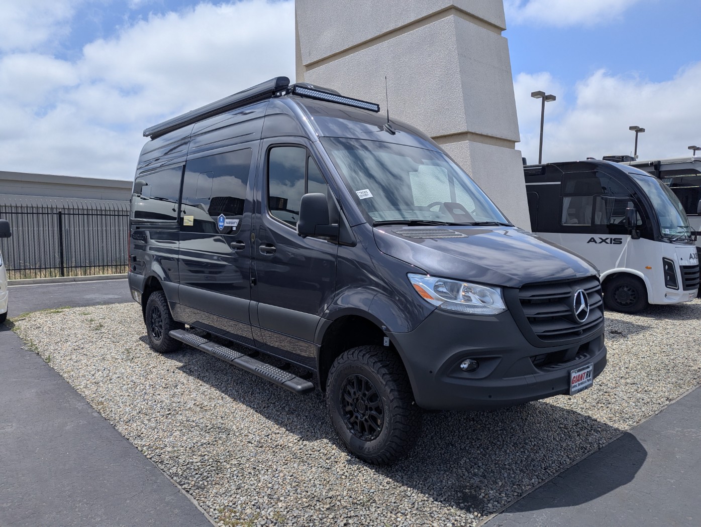 2027 Thor Motor Coach Tranquility 19M - Image 1