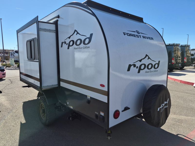 2026 Forest River R-Pod RP-180 - Image 2
