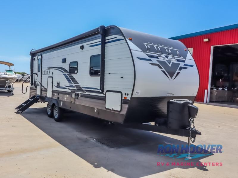2023 PALOMINO 26RBSS - Image 9