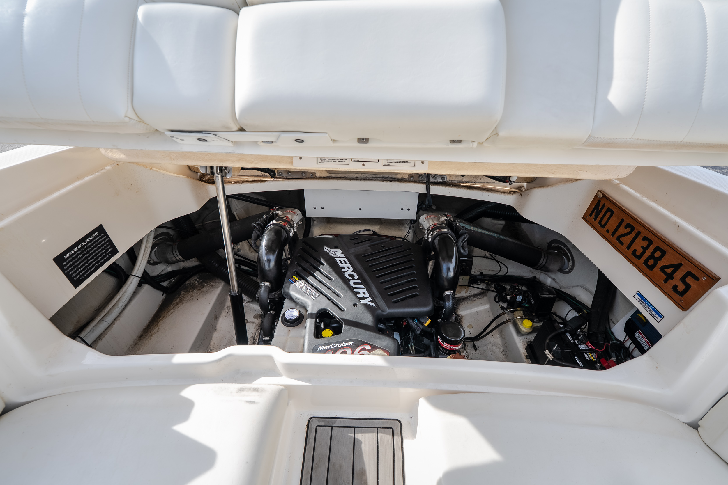 2006 Sea Ray 270 SLX - Image 43
