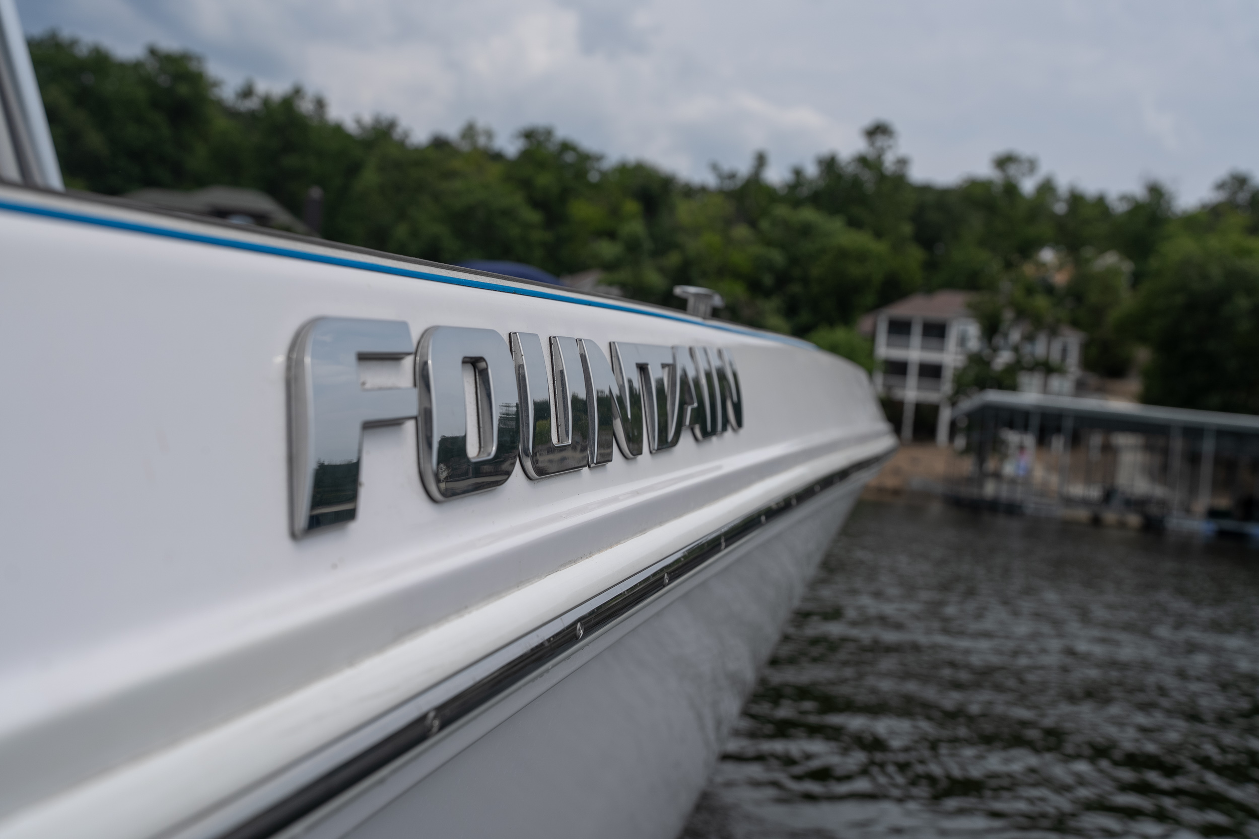 2018 Fountain 38 CC - Image 49