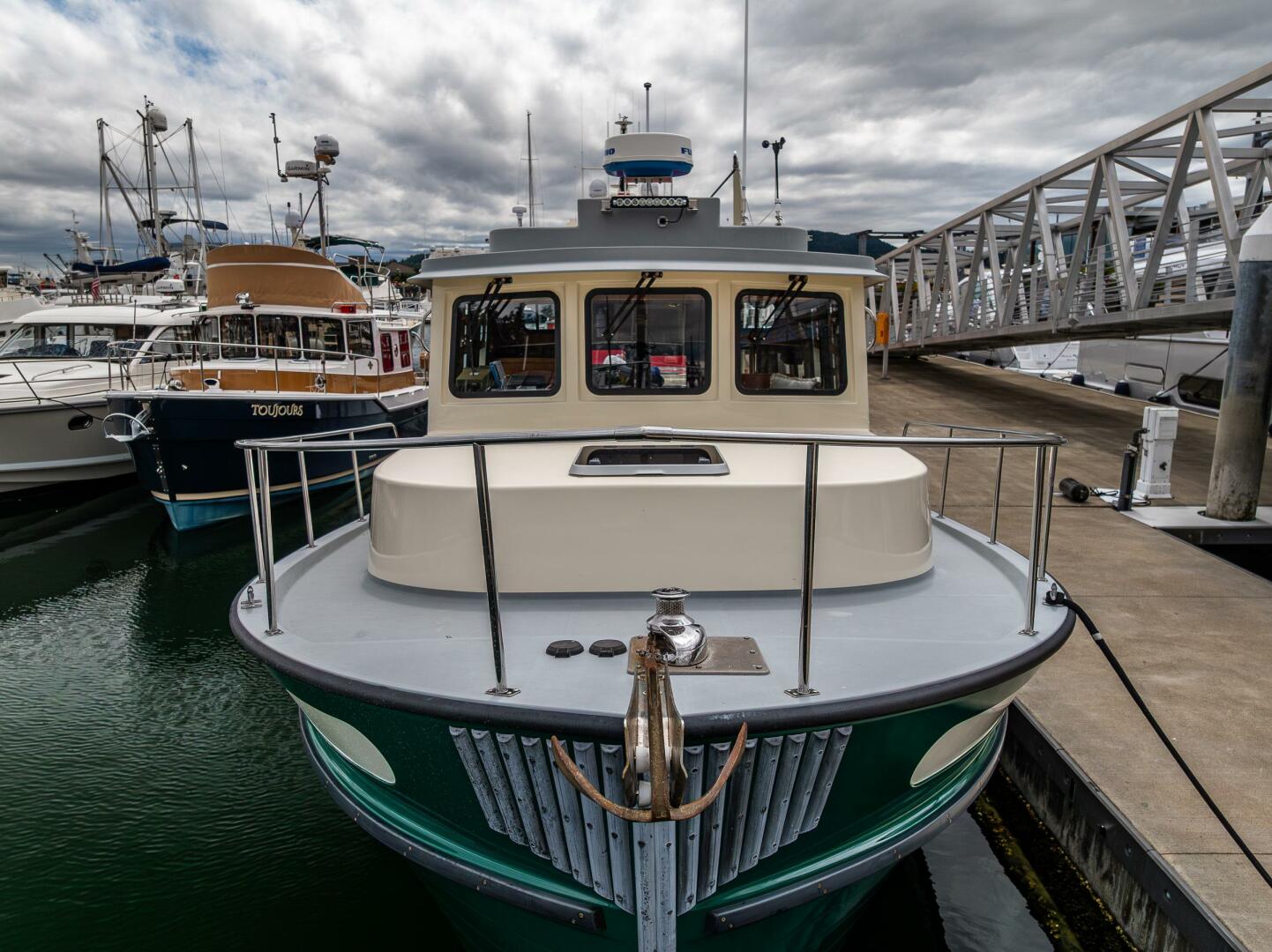 2000 Nordic Tugs 37 - Image 8