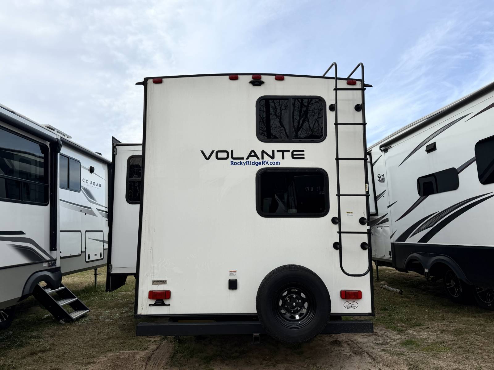 2024 CrossRoads Volante VL270BH - Image 5