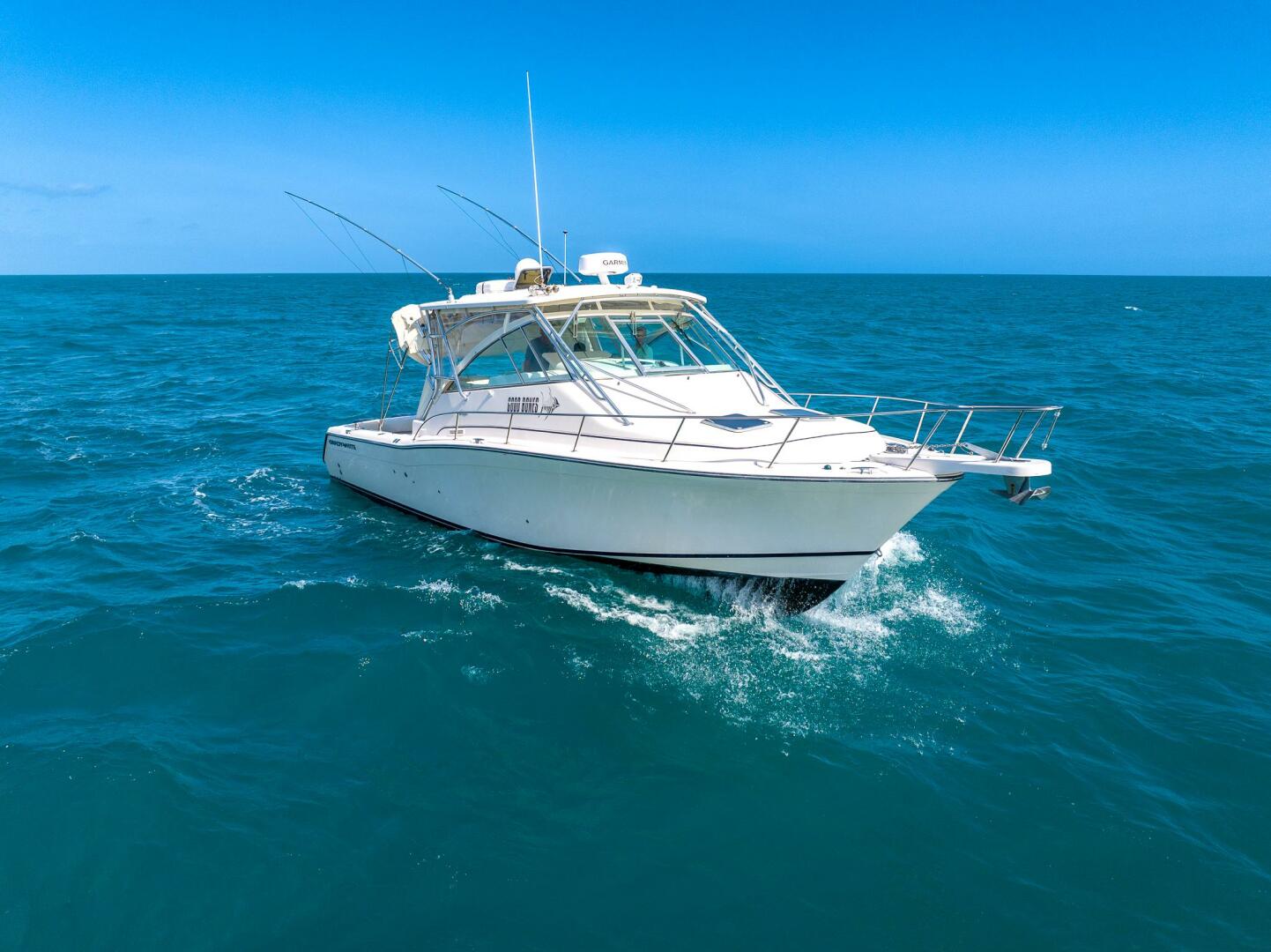 2007 Grady-White Express 360 - Image 10