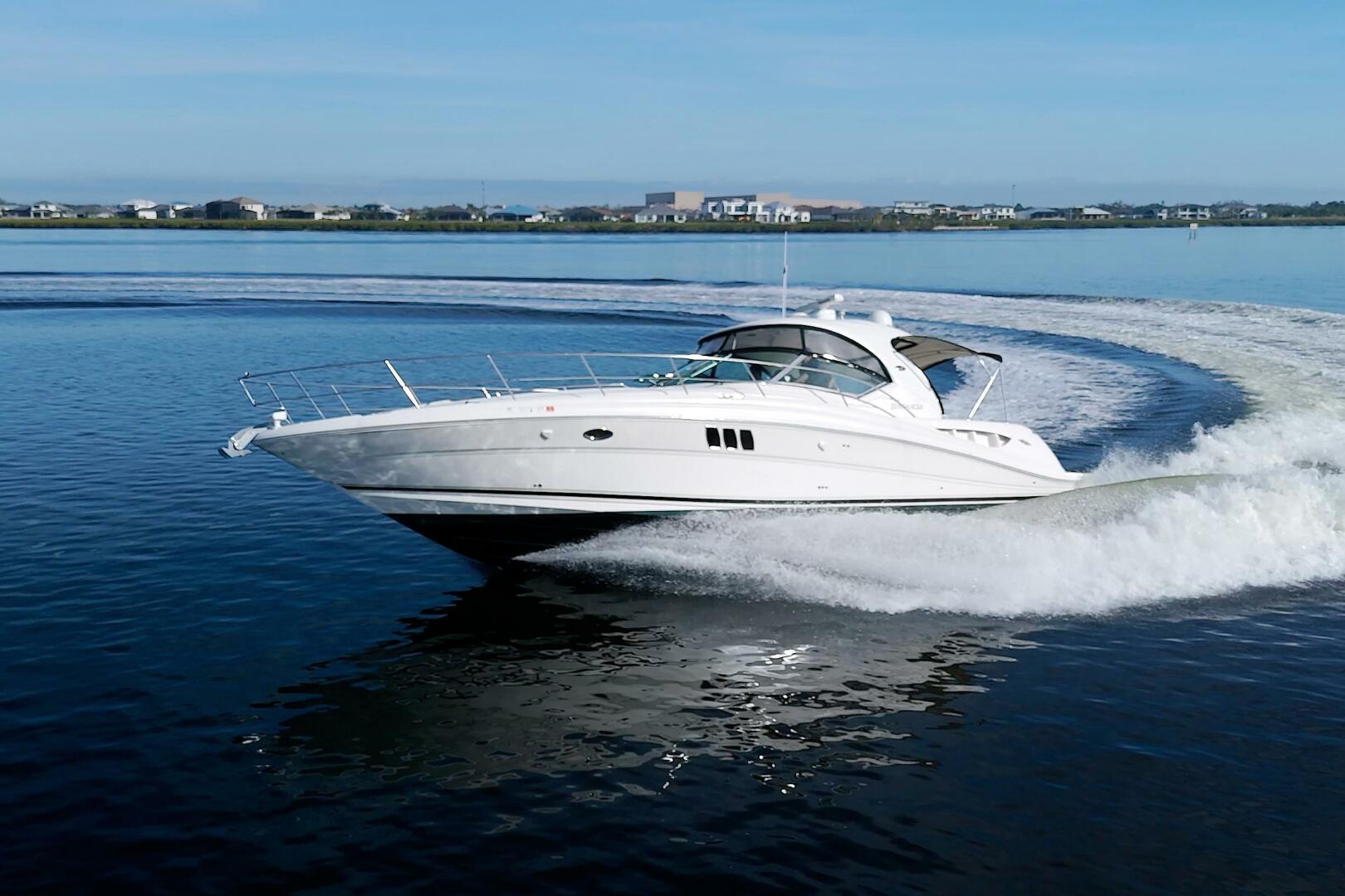 2009 Sea Ray 44 Sundancer - Image 7