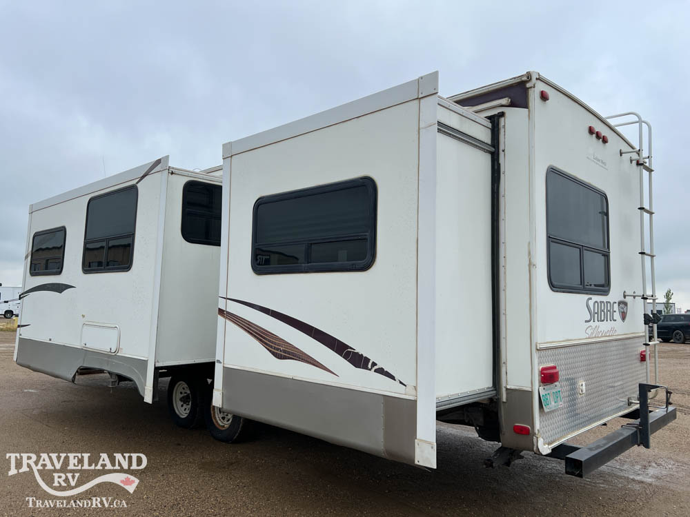 2012 FOREST RIVER SABRE 310TB0K - Image 11