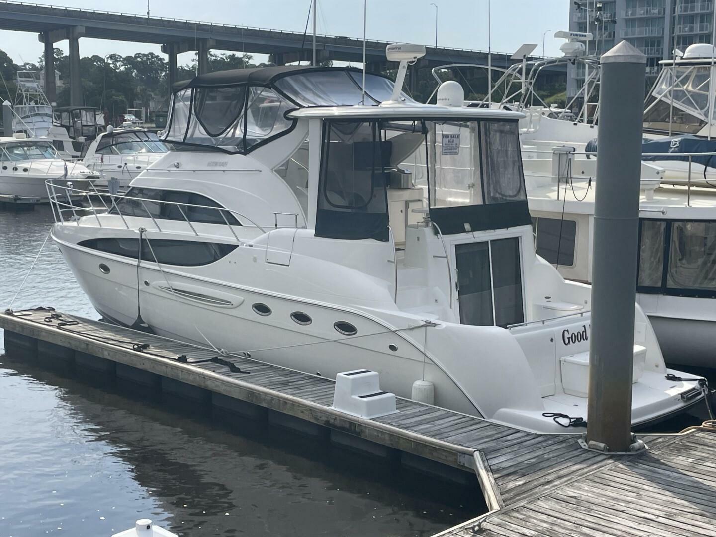 2004 Meridian 459 Motoryacht - Image 55