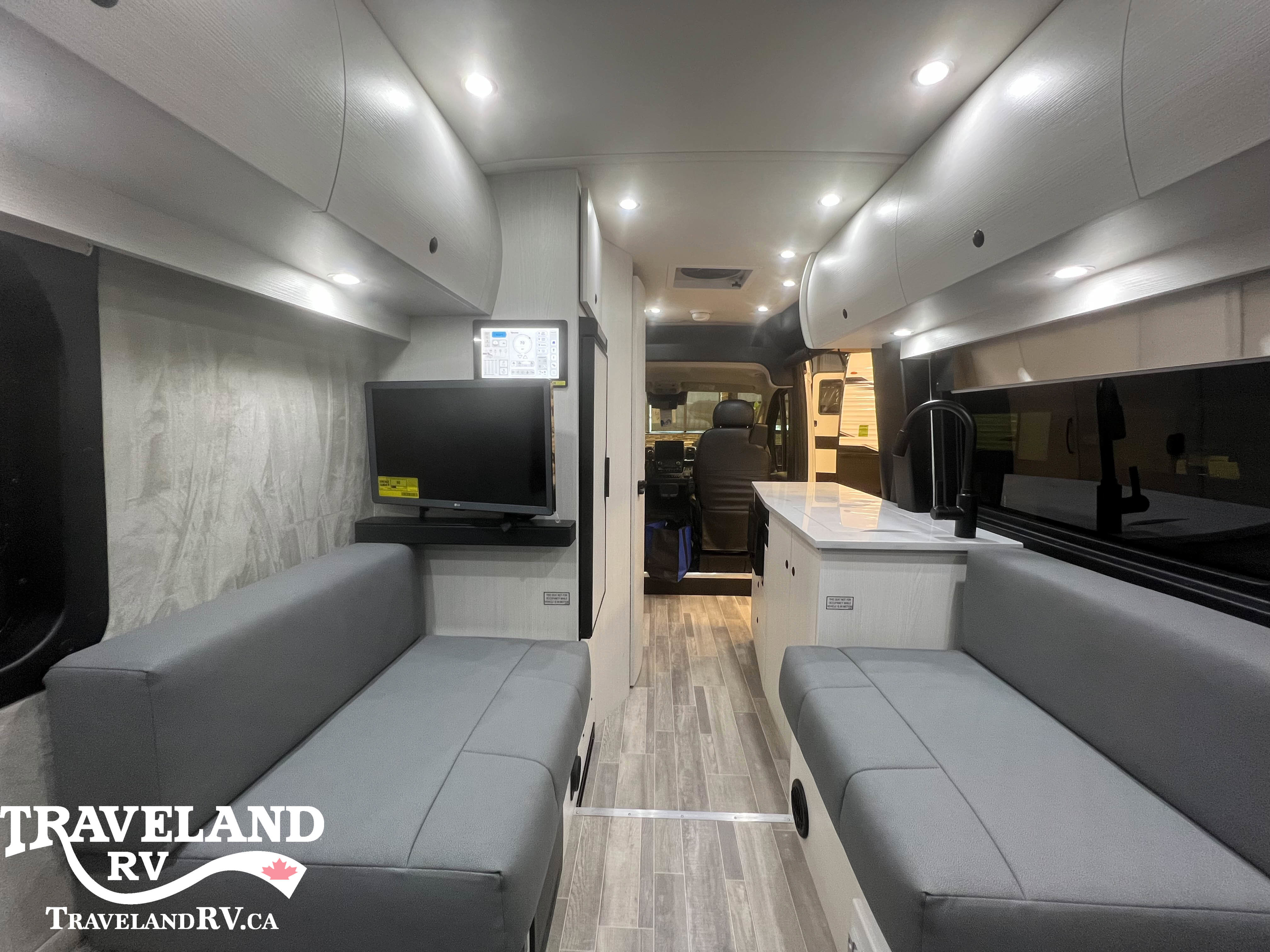 2026 Pleasure-Way Lexor TS - Image 4