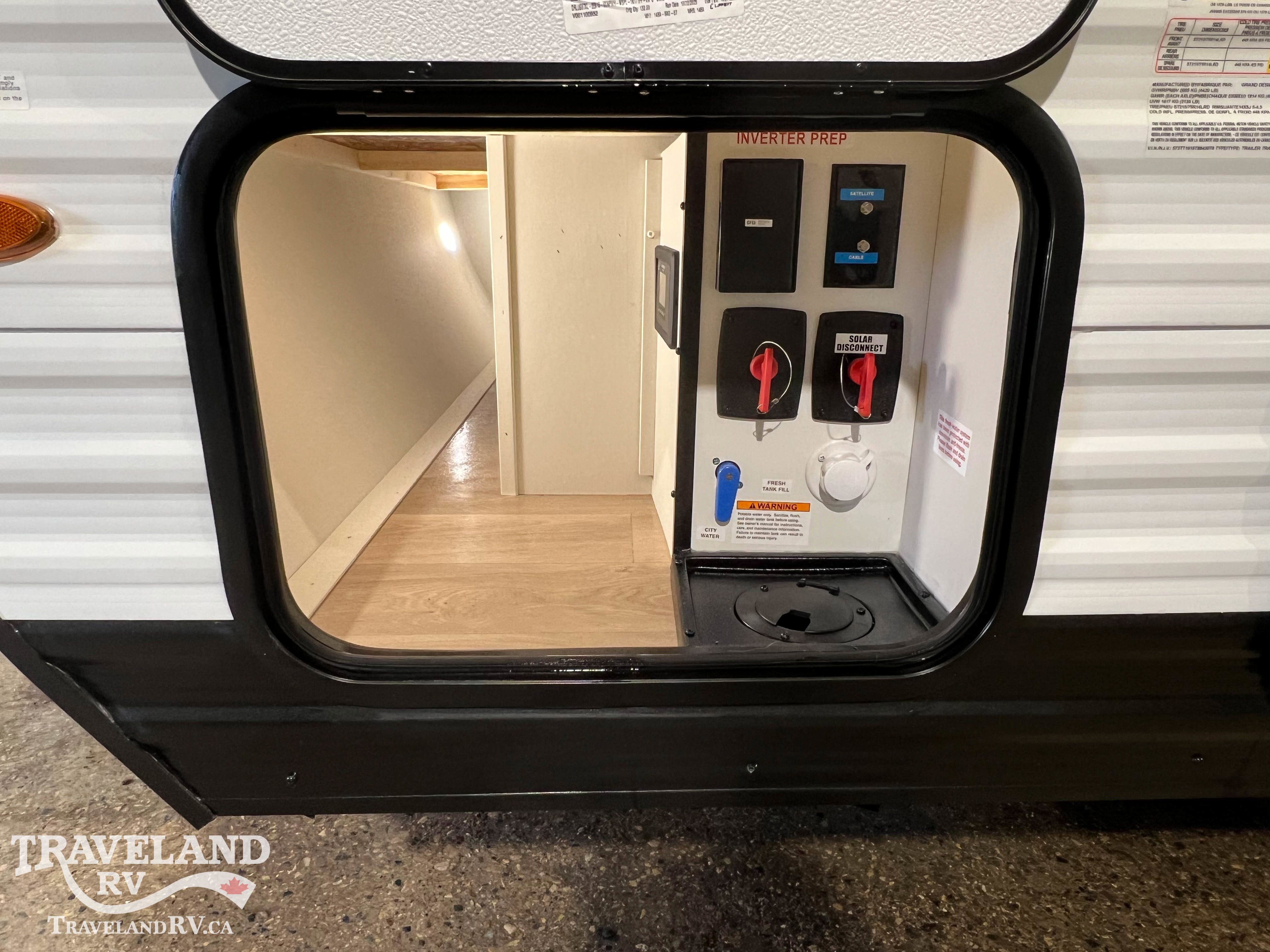 2026 Grand Design Transcend ONE 131DL - Image 7