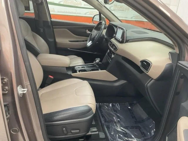 2020 Hyundai Santa Fe Utility 4D Limited AWD - Image 27
