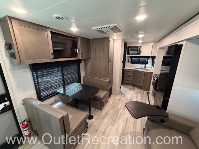 2025 WAYFINDER RV GO PLAY 22MLS - Image 9