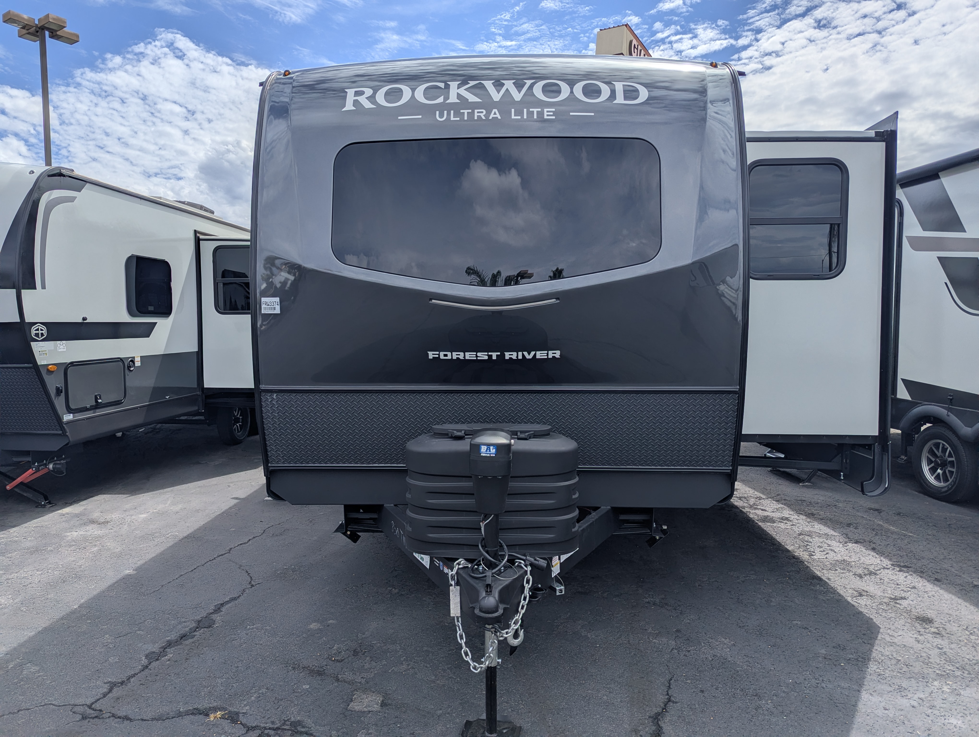 2027 Forest River Rockwood Ultra Lite 2608BS - Image 3