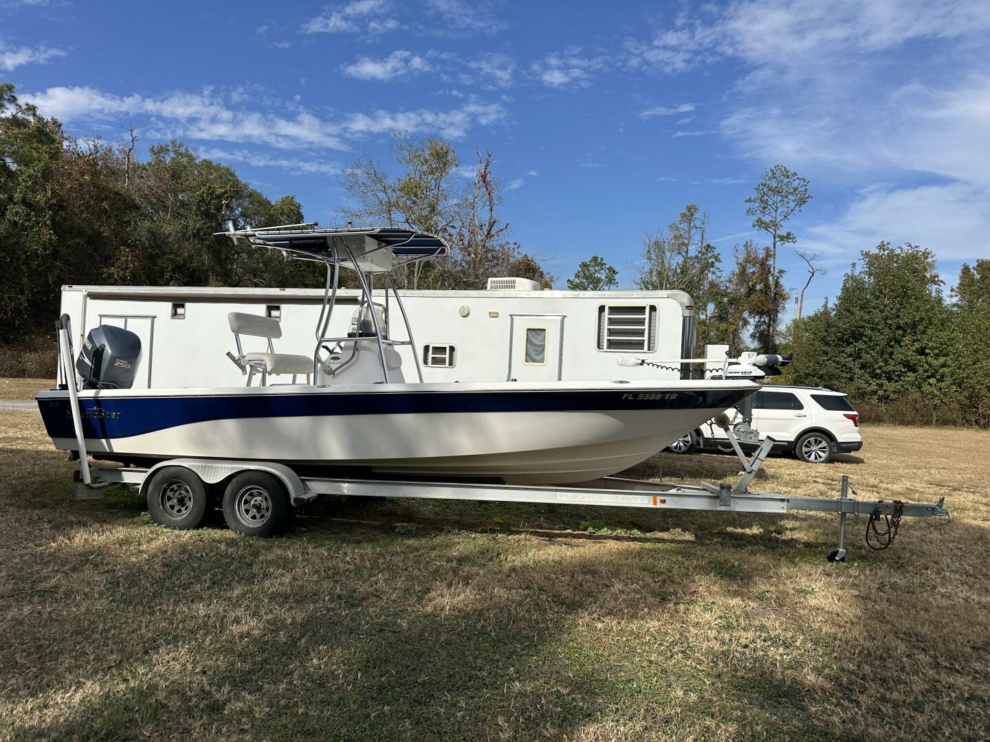 2008 NauticStar 2400 NauticBAY - Image 62