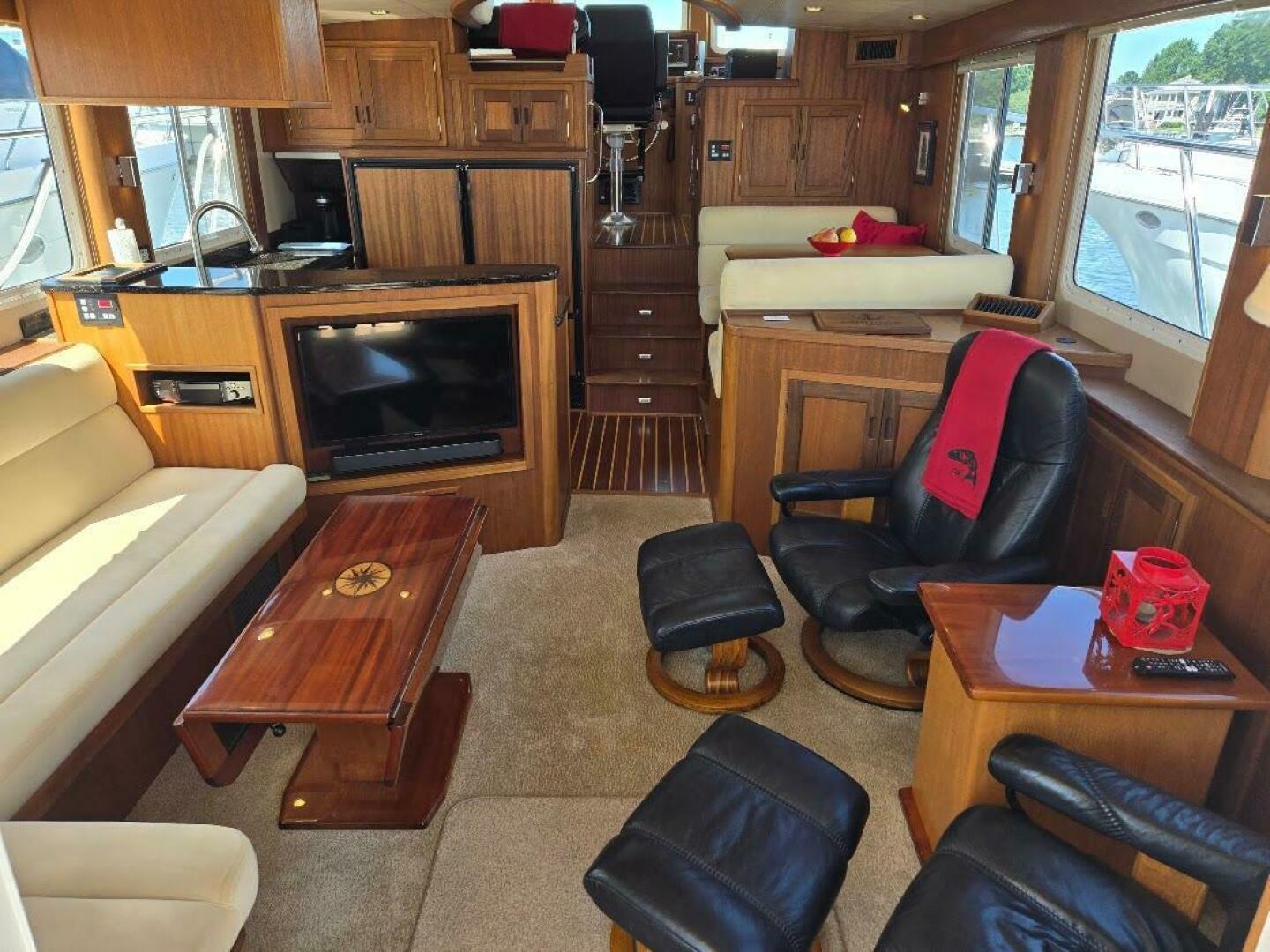 2010 American Tug 49 Limited - Image 31