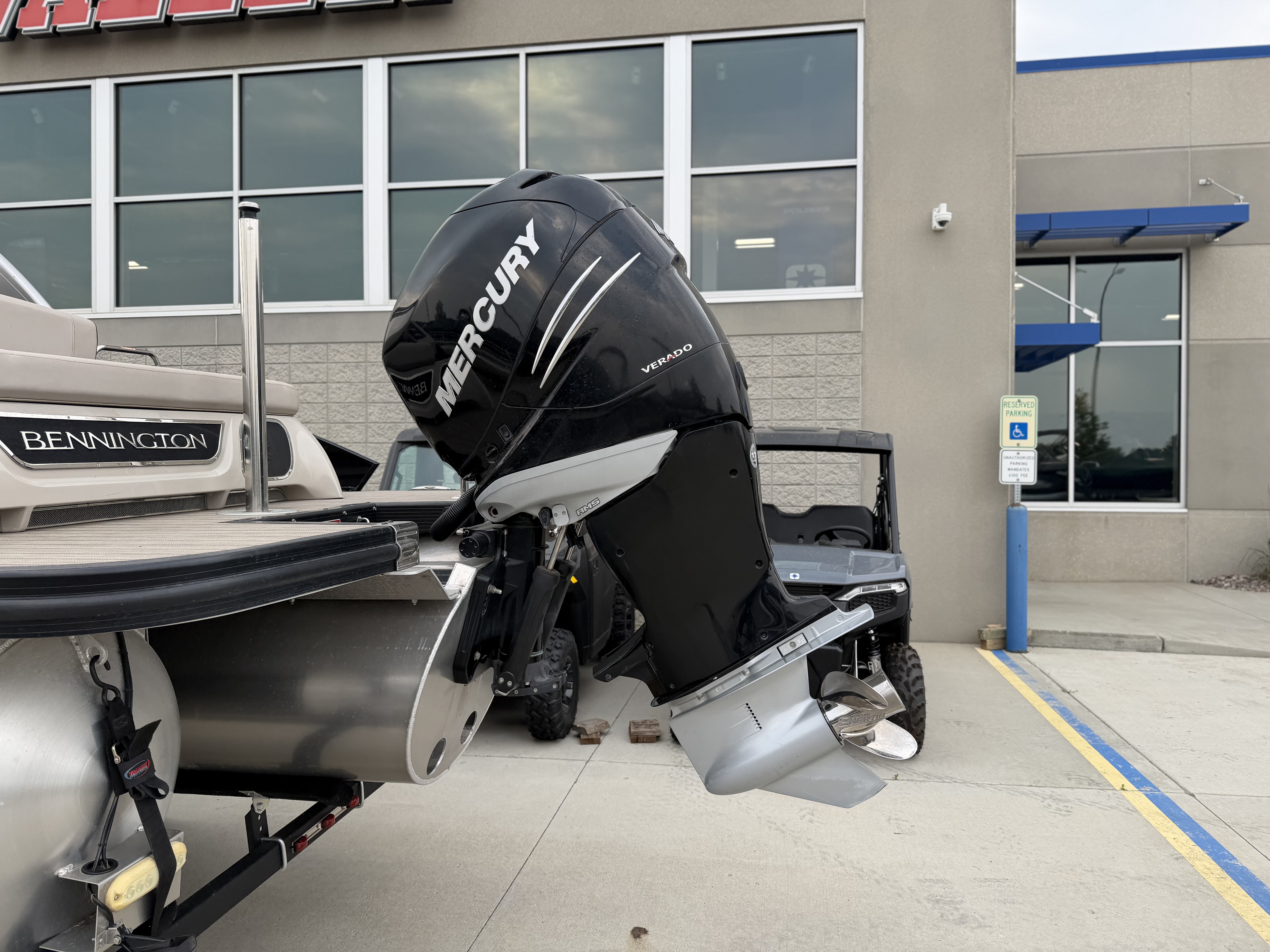 2019 Bennington 25 RXSBA - Image 18
