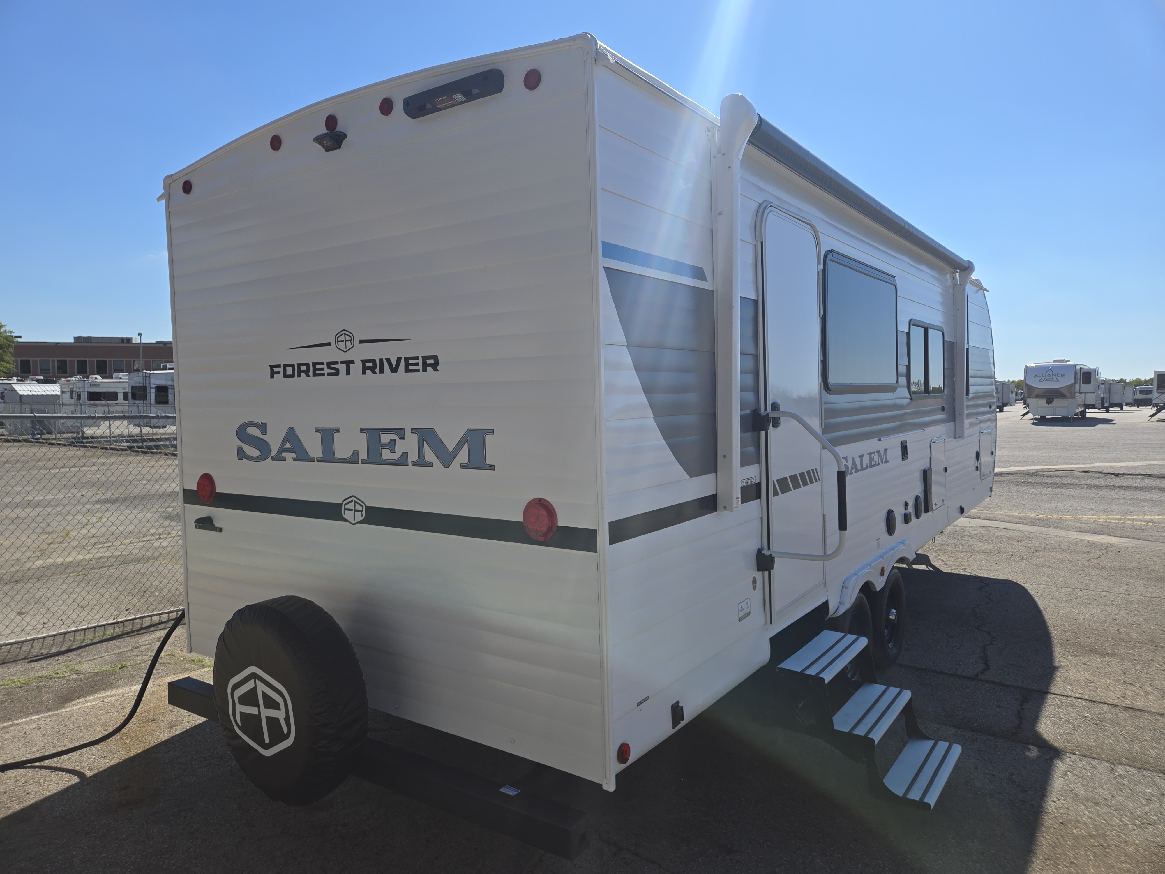 2026 Forest River Salem 250ZEN - Image 6