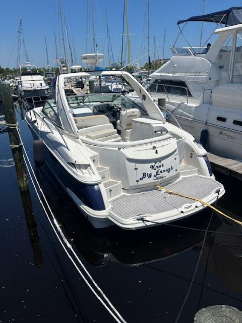 2007 Monterey 350 Sport Yacht - Image 8