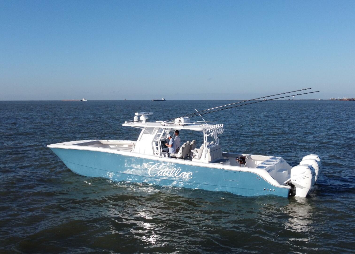 2023 Invincible 46 Catamaran - Image 46