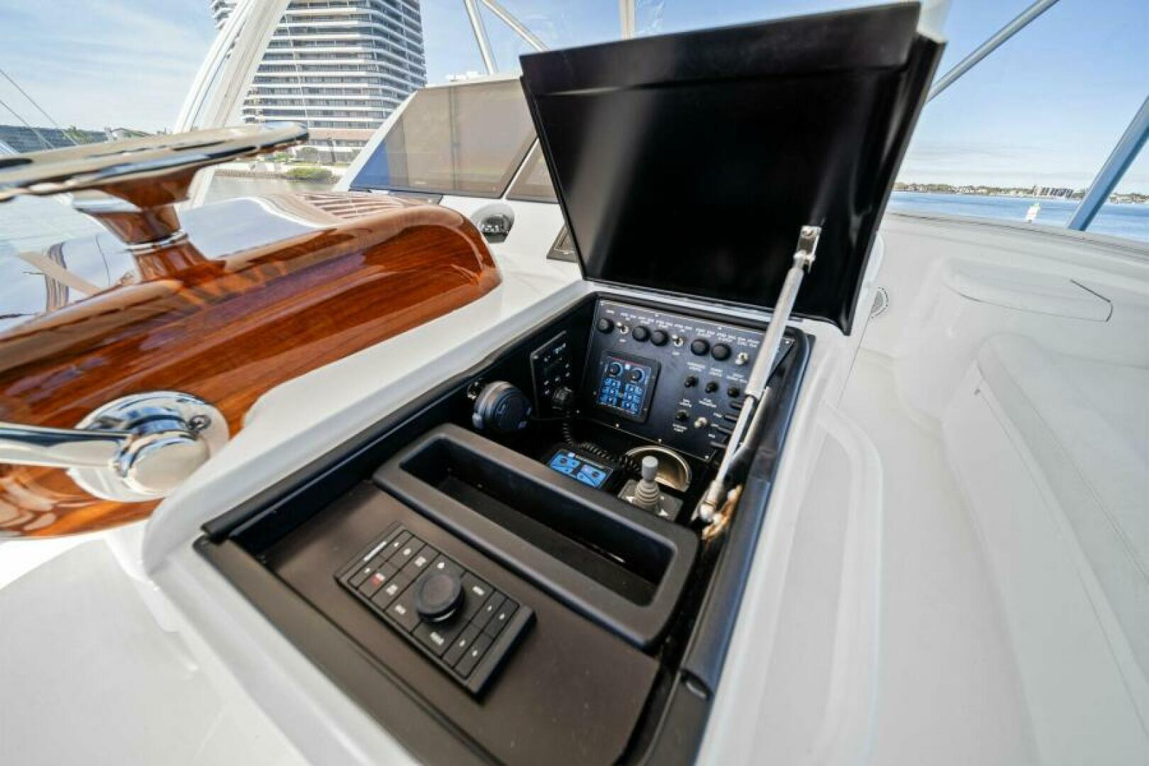2016 Viking 55 Convertible - Image 35