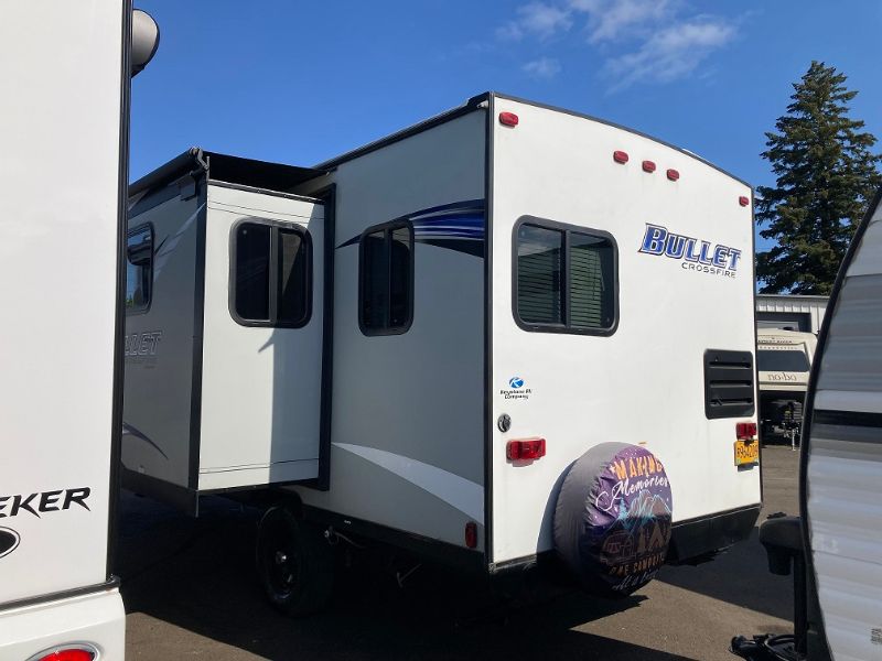 2020 Keystone Bullet Crossfire 1750RK - Image 4
