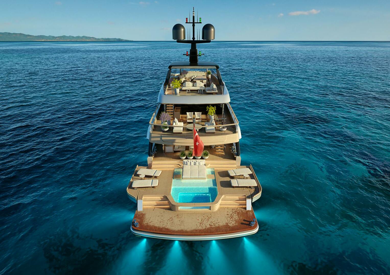 2026 Sirena Yachts - Image 46