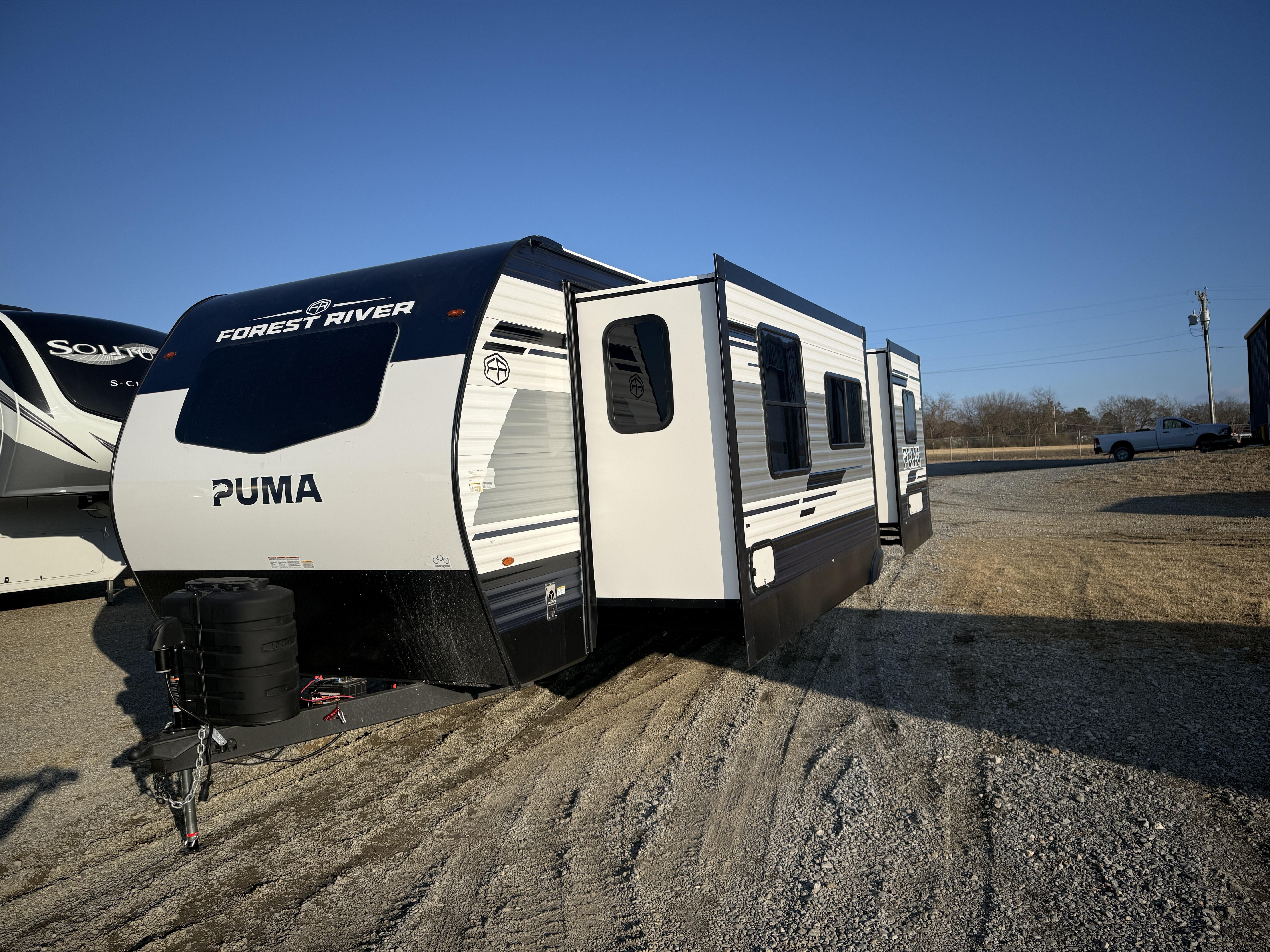 2026 Forest River Puma 26FKDS - Image 3