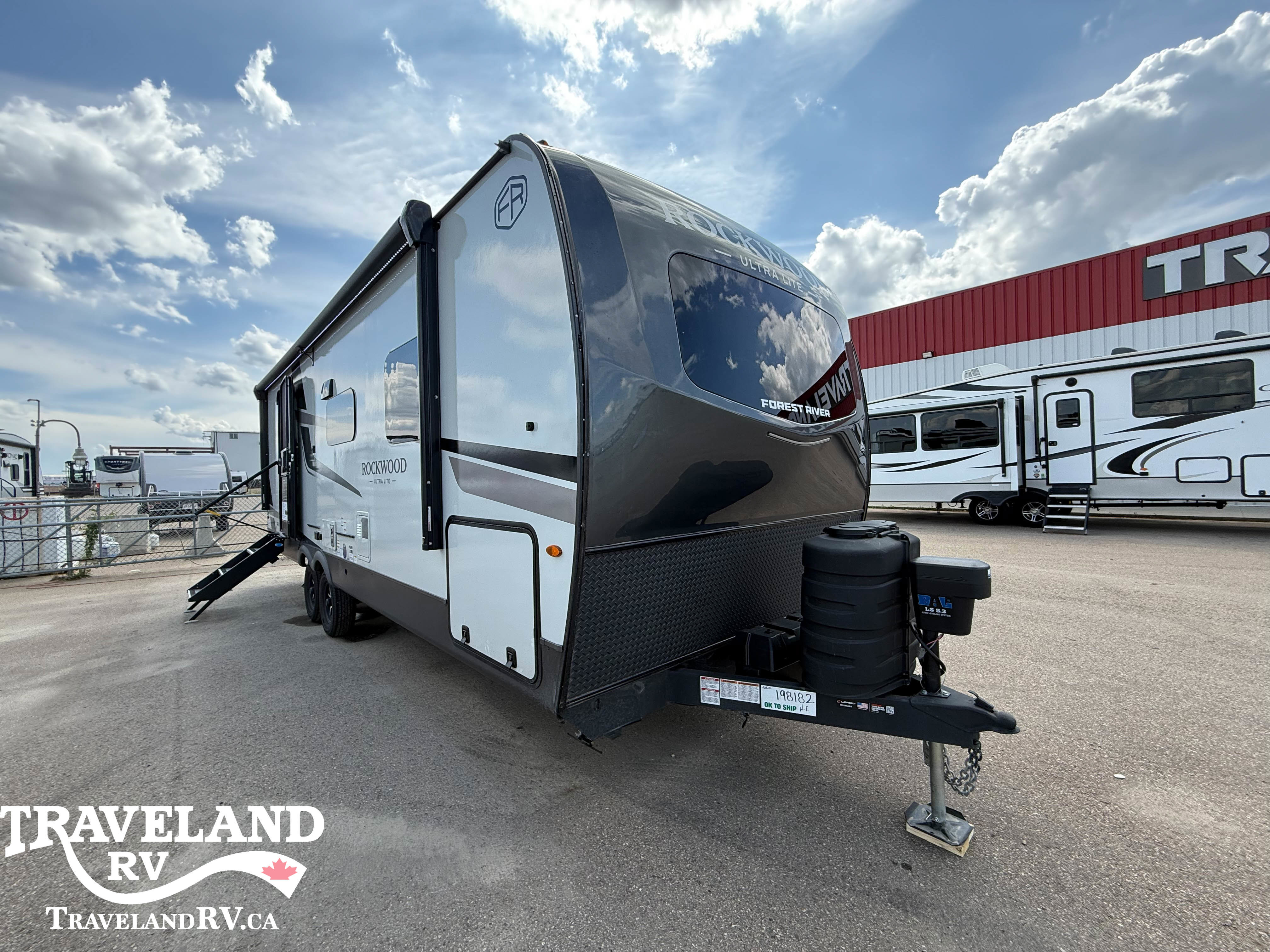 2026 Forest River Rockwood Ultra Lite 2606WS - Image 1