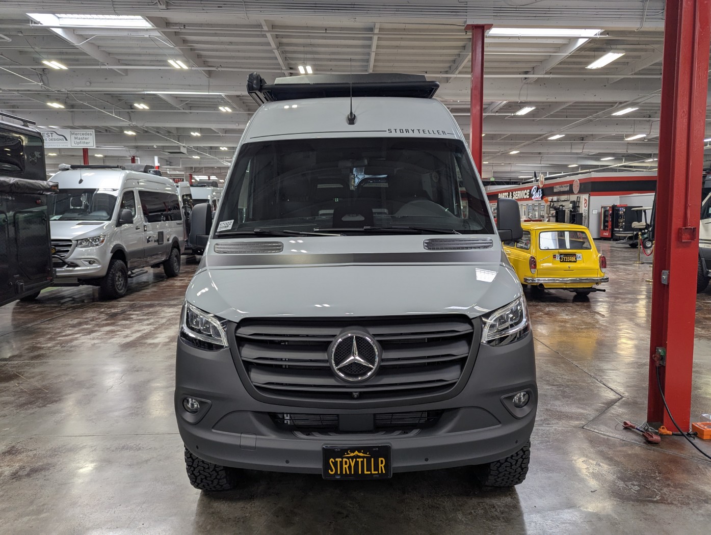 2026 Storyteller Overland Classic Mode OG - Image 2