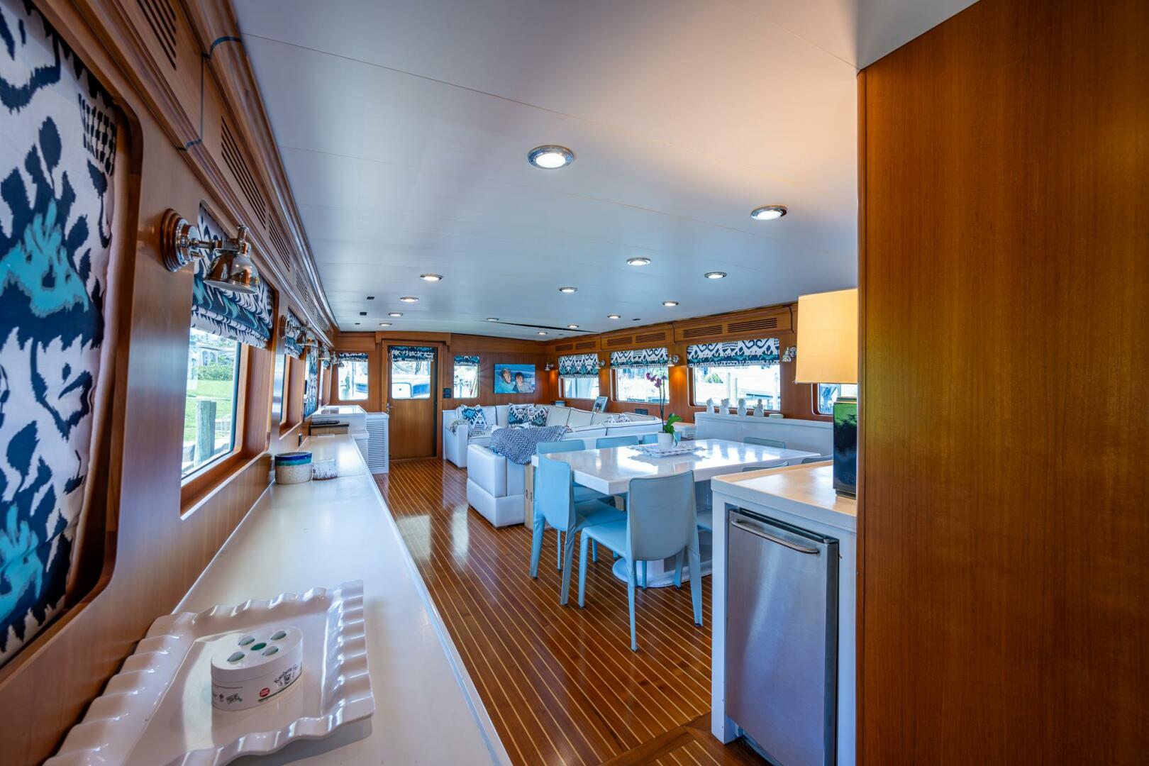2013 Marlow Explorer Enclosed Bridge (CB) - Image 45