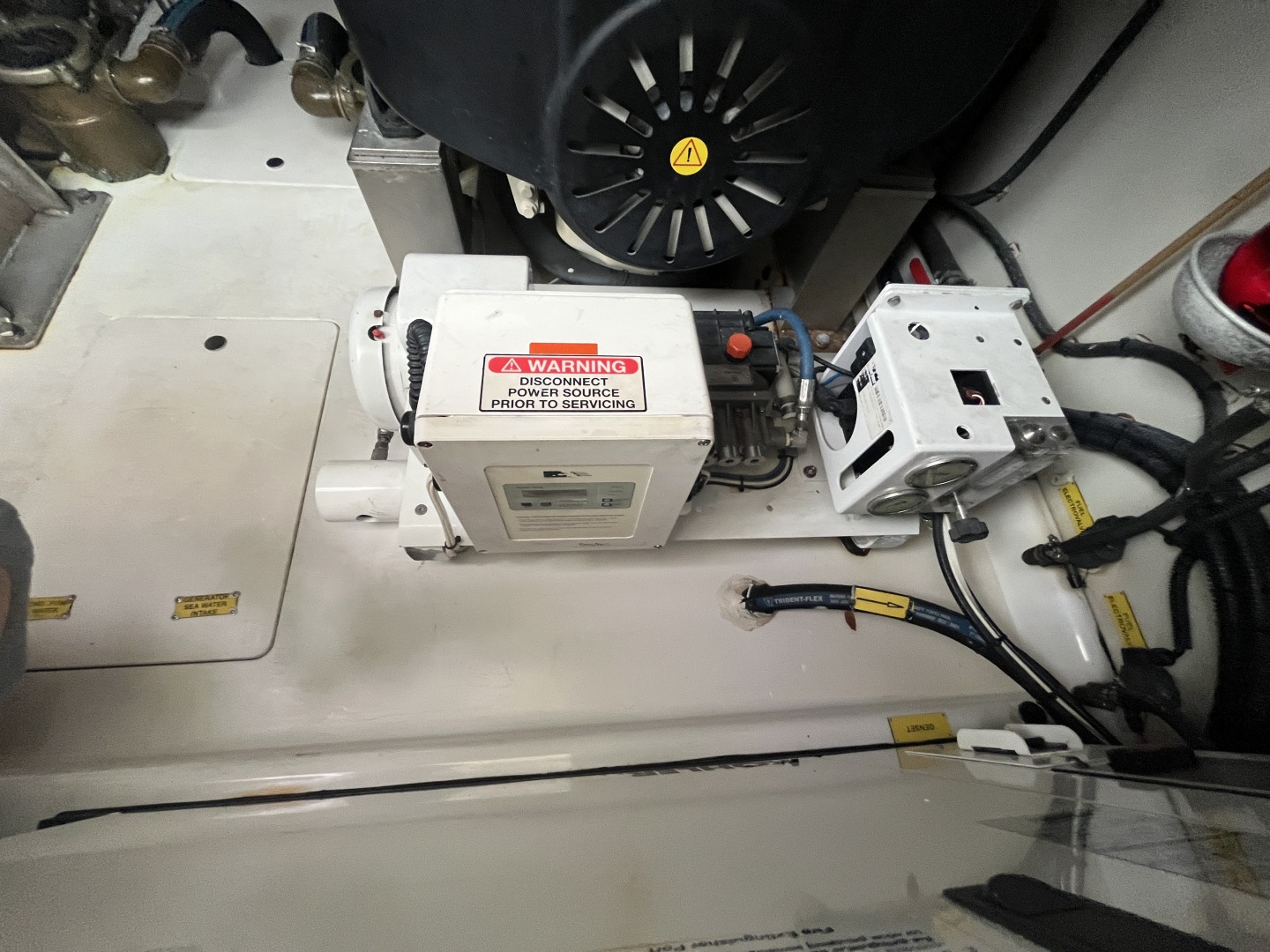 2015 Azimut 54 FLY - Image 21