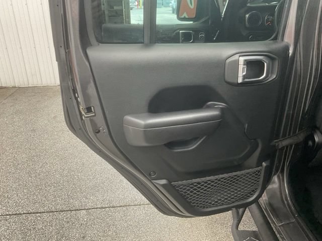 2018 Jeep Wrangler Unlimited Sport S - Image 28