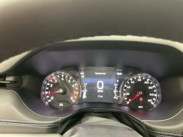 2026 Jeep Compass Latitude Altitude 4x4 - Image 18