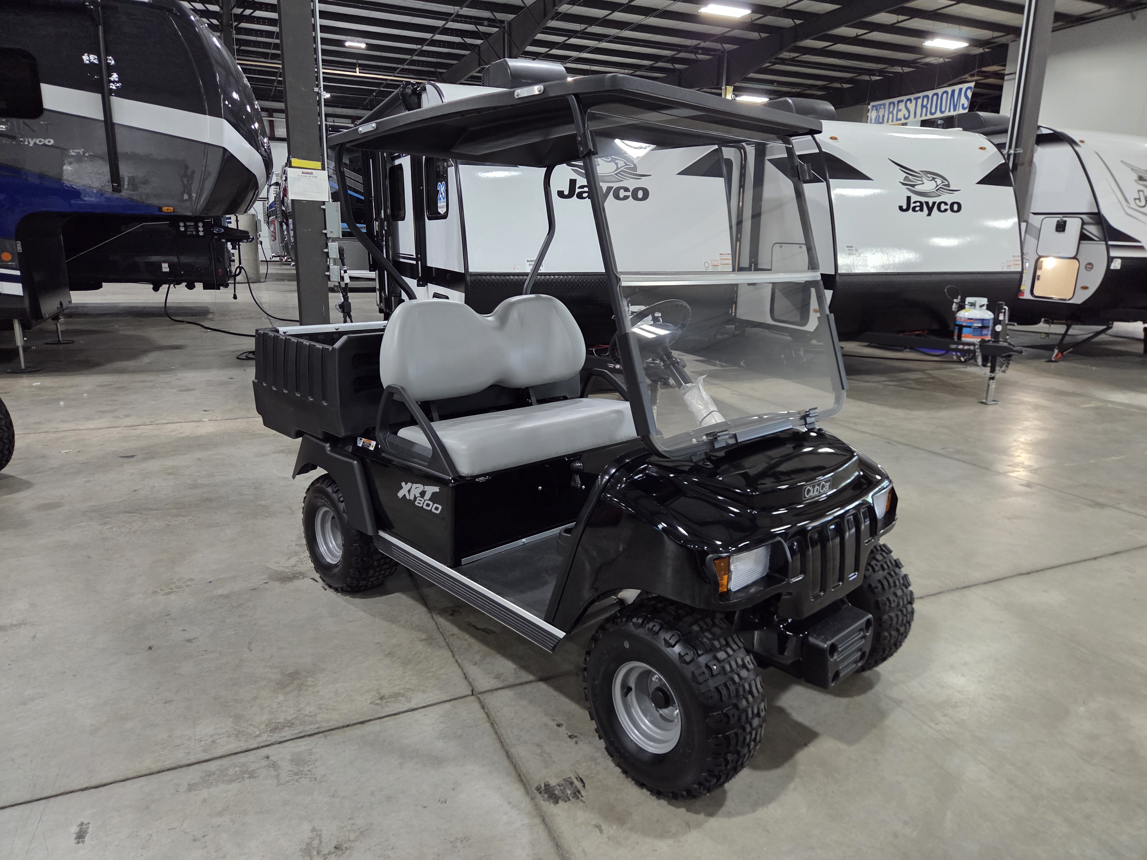 2024 Club Car XRT 800 Gas - Image 1