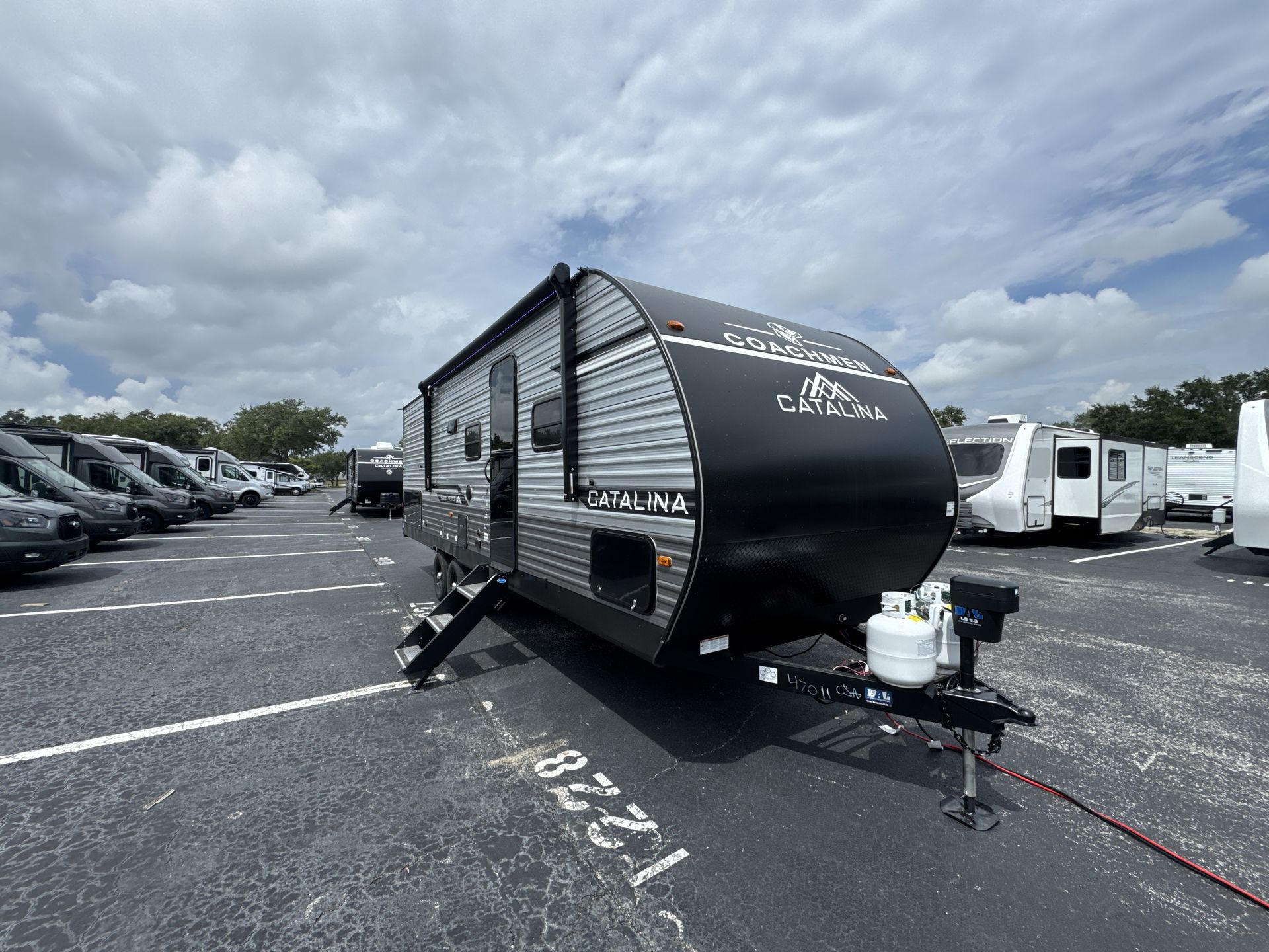 2026 Coachmen Catalina Summit Series 8